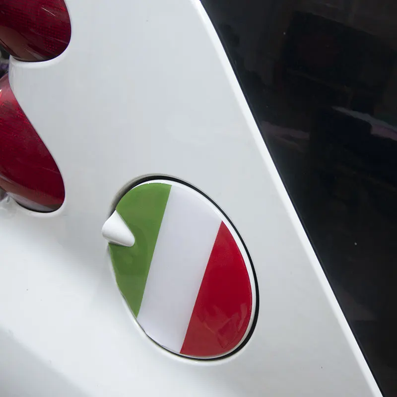 Fuel Tank Cap Cover Decoration Protective Car Stickers Creative Stylish For Mercedes Smart 451 Fortwo Exterior Accessories Trim view 5