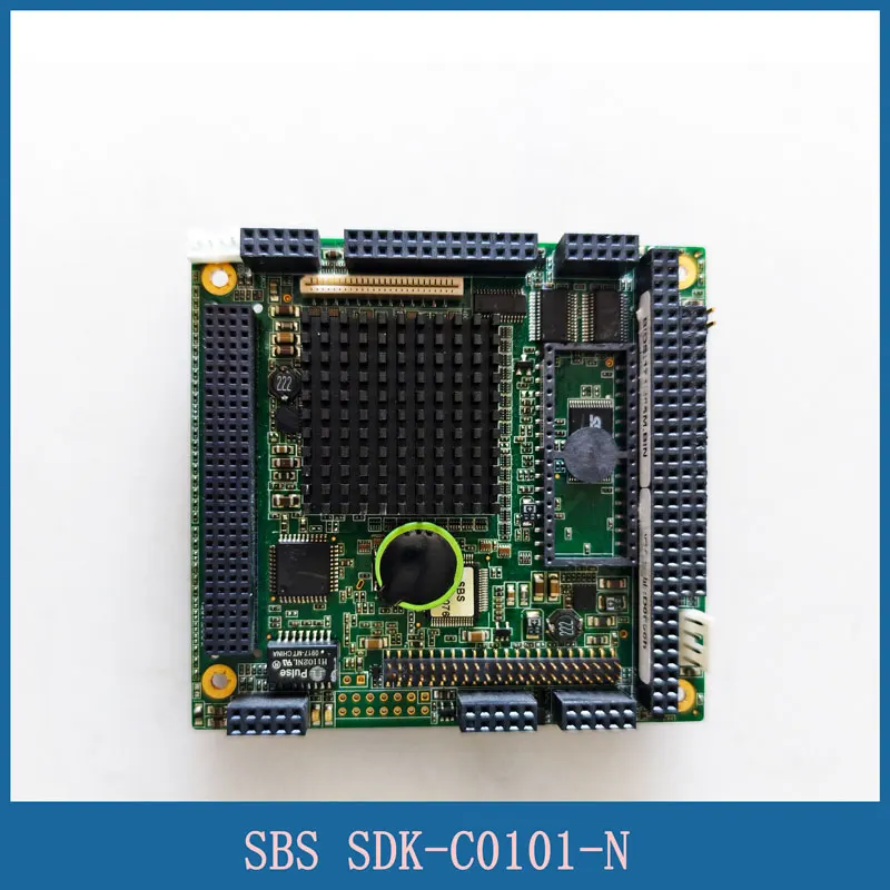 

Оригинальный SBS SDK-C0101-N 100% тестовая работа реального объекта Съемка встроенной основной платы в промышленной контрольной промышленности