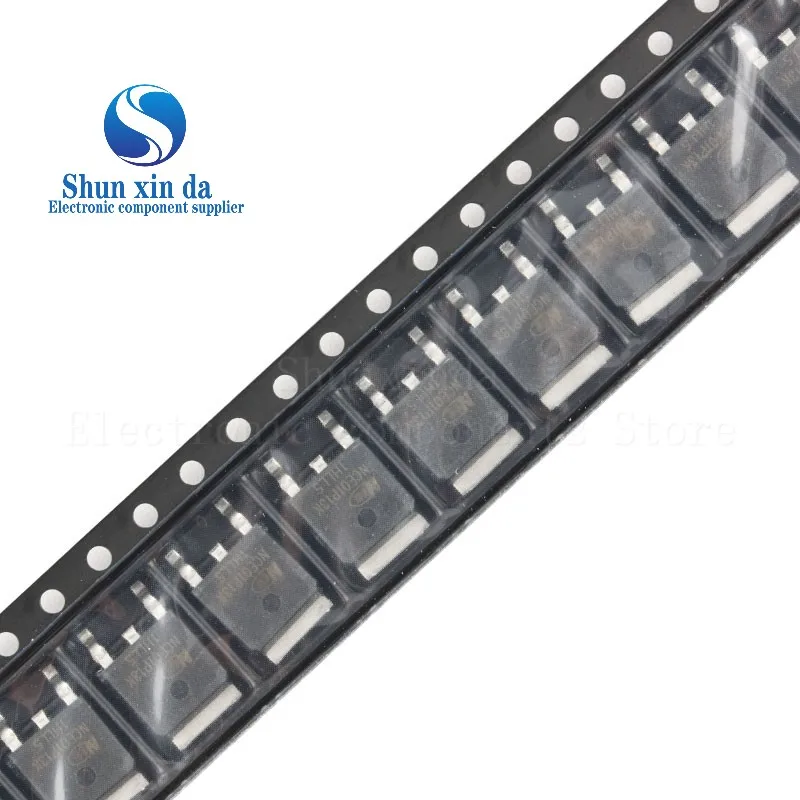 10 шт. NCE01P13K NCE01P13 13A 100 В TO-252-2 DPAK режим улучшения P-канала силовой MOSFET SMD транзистор