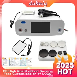 448K INDIBA Tecar Weight Loss Therapy Penetrates 12CM Under 448khz Tecar Machine Rehabilitator Sport Therapist For Body Pain