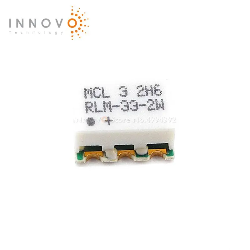 

INNOVO 1pcs/lot RLM-33-2W+ RLM-33-2W RF Wireless MINI Transformer RF Microwave Limiter New original