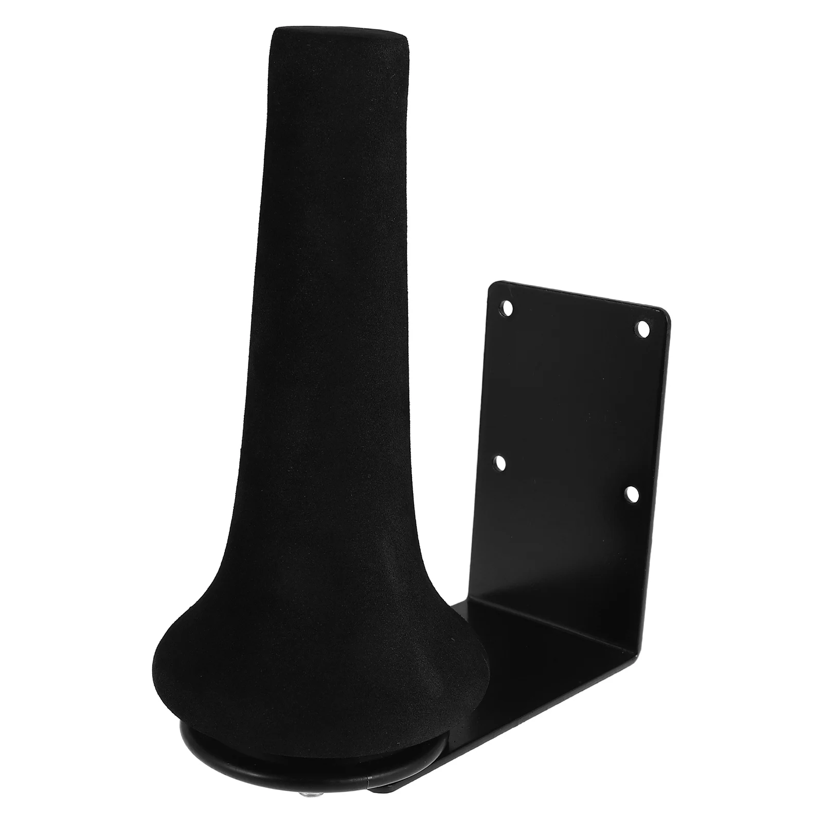 

Saxophone Instrument Stand Flute Holder Straight Clarinet Storage Rack Sponge Hanger