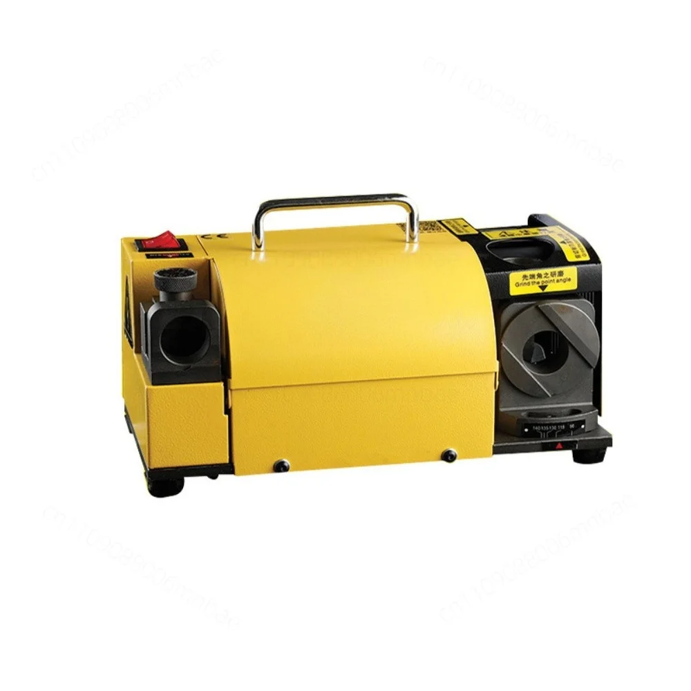 13D Drill Bit Sharpener Portable Angle Grinder CBN/SDC Disc Grinding Machine 3-13mm Drill Bits Sharpening Tool 120W