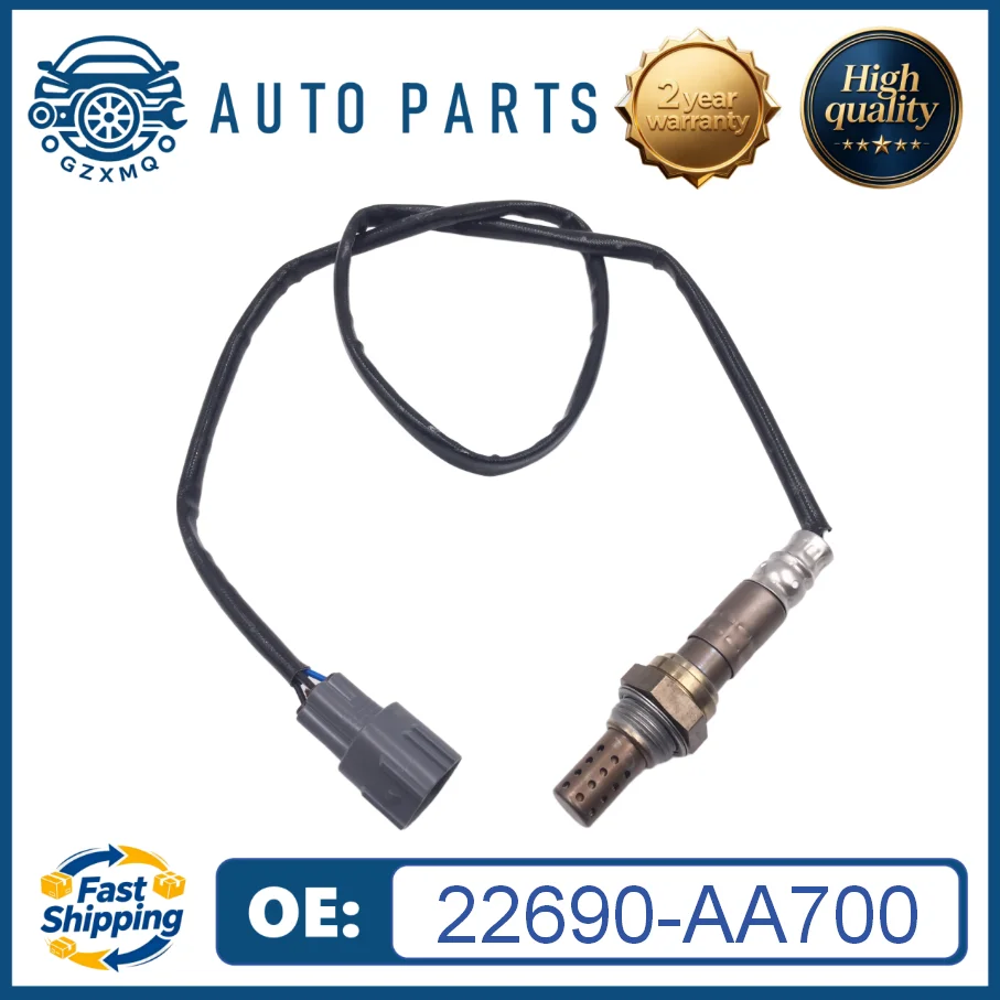 High-quality Oxygen Sensor 22690-AA700 Fits for SUBARU IMPREZA FORESTER LEGACY OUTBACK WRX 2.0L 2.5L 1998-2015 #22690-AA590