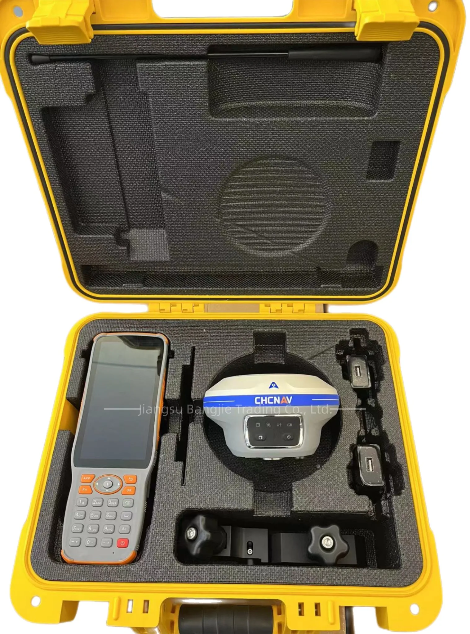 

Высокоточный 1408-канальный GNSS-приемник CHCNAV I89 / X15 Visual RTK с углом наклона 60 градусов для геодезических работ