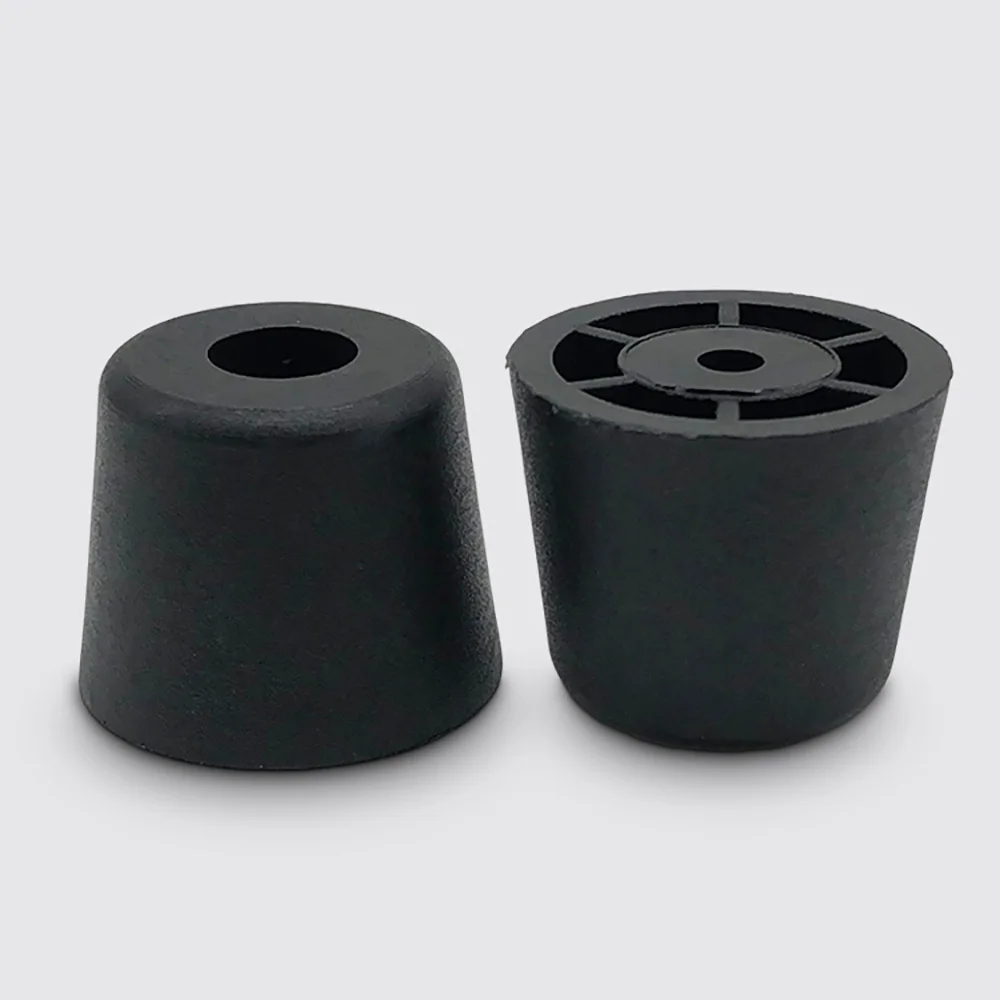 4pcs Diameter 24mm-60mm Chairs Table Leg Floor Protectors Chair Leg Movers Sofa Cabinet Legs Mats Furniture Sliders Glide Nail