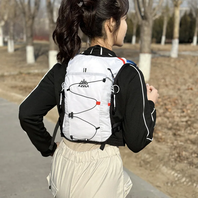 Cycling sports outdoor hiking marathon backpack running outdoor waterproof ultra light weight backpack