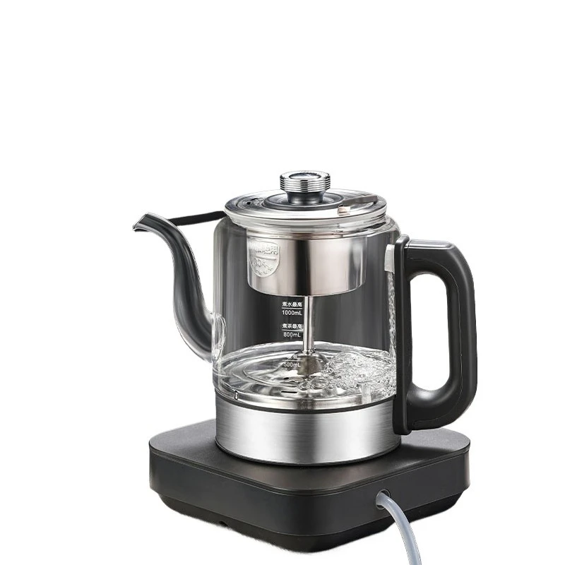 

Fully automatic water supply electric kettle tea making machine for making tea