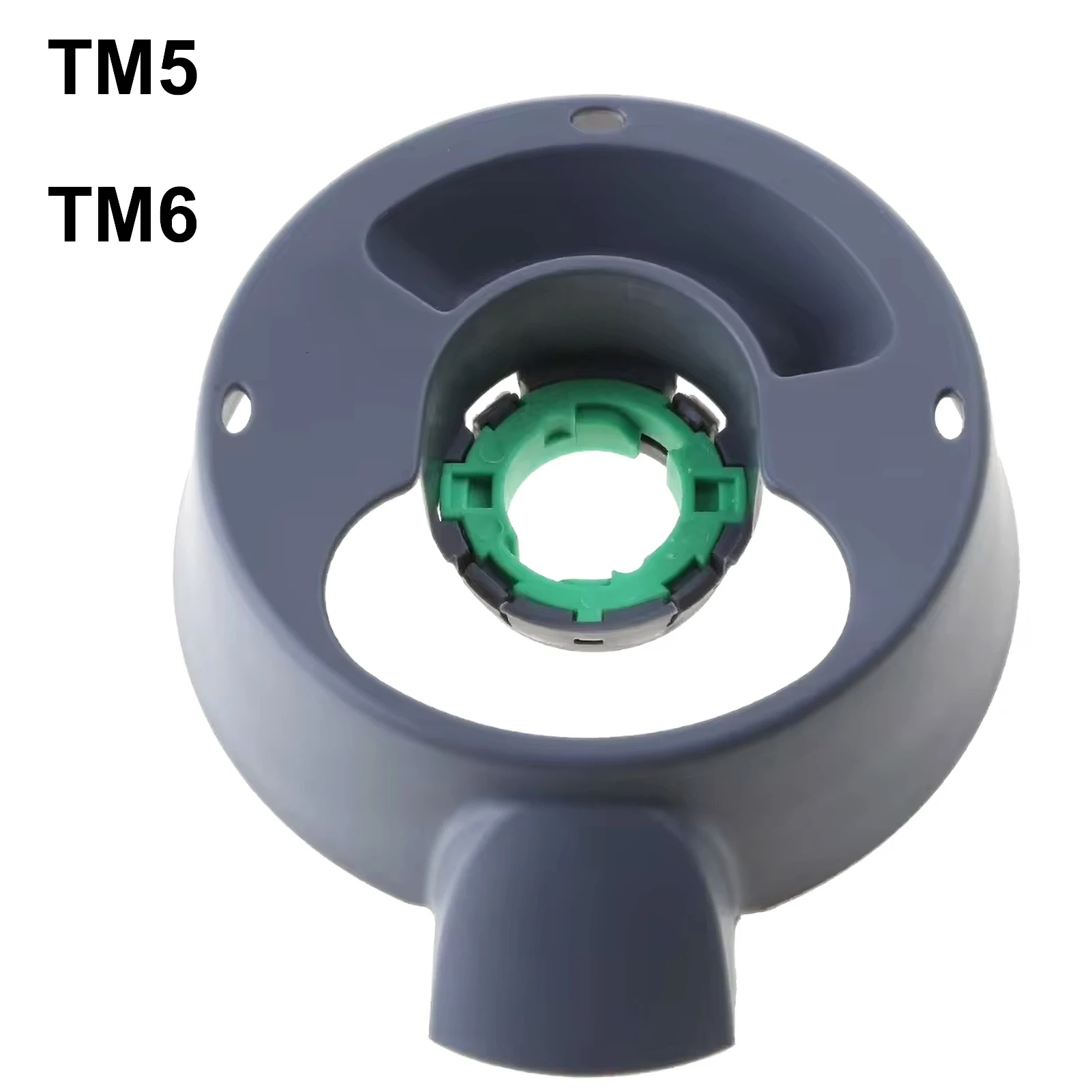 Pot Base for Thermomix TM5 TM6- Fixed Blender Blade Stabilizer, Durable Food Processor Base Replacement Part Accessory