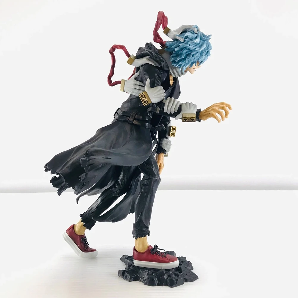 

Anime MHA Figure Shigaraki Tomura Action Figures Standing Shigaraki Tomura Figurine PVC Beauty Models Look Up Figure Toys Gifts