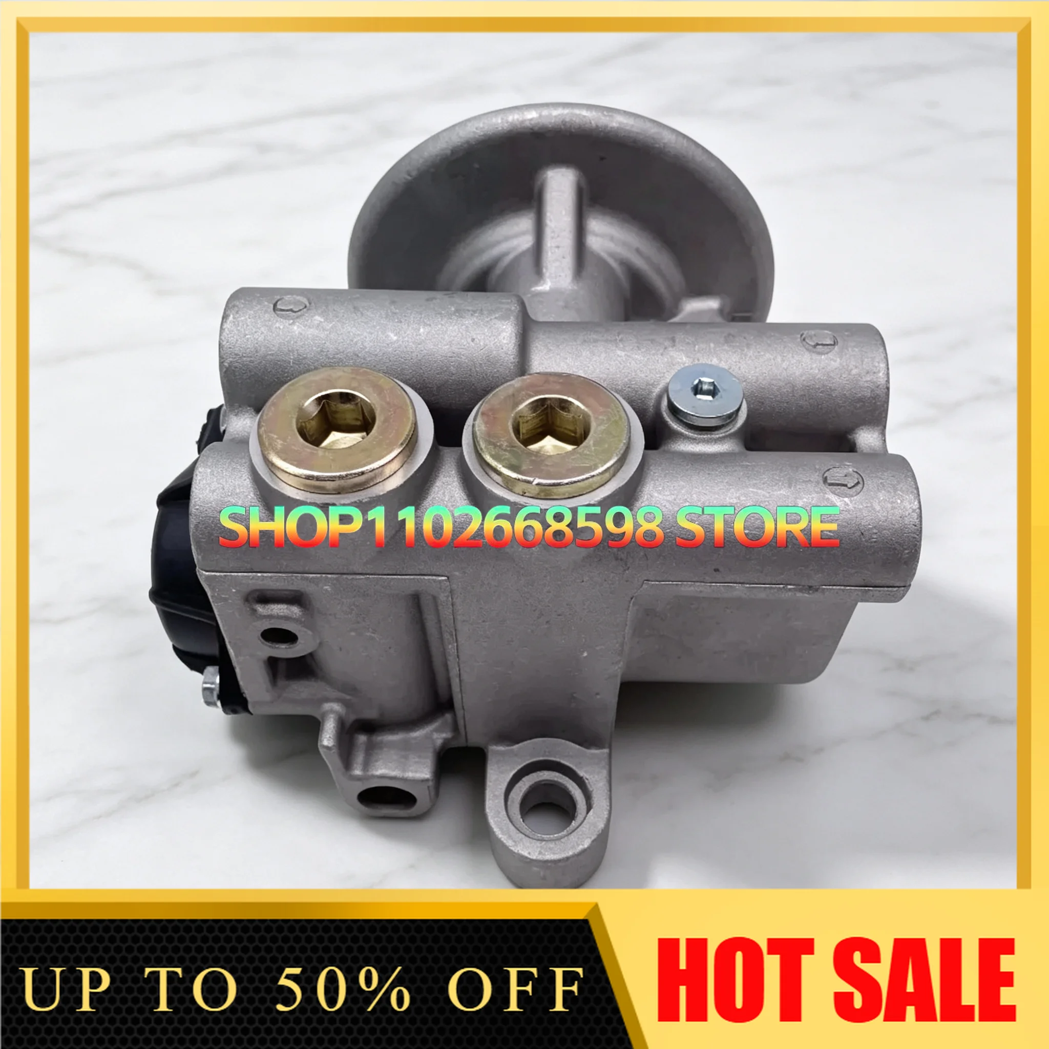 Water Wood Filter Seat for 312D2 313 315DL 318 319 320GC Excavator Fuel Electronic Pump Oil  323 Models