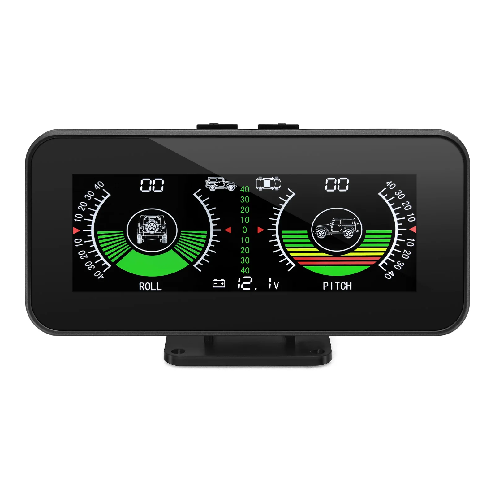 M50 Head Up Display GPS Speedometer Slope Meter Slope Meter For off road accessories