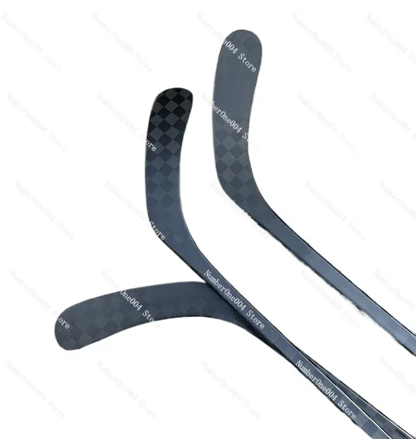 True 1-Piece Mold Toray T800 carbon fiber ice Hockey Stick