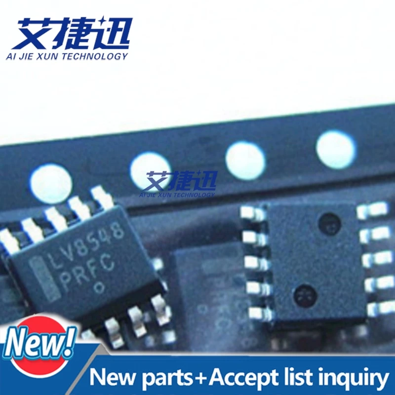 10Pcs 100% New and original LV8548MC-AH silk-screen LV8548 SOP10 12V Low Saturation Voltage Drive Forward/Reverse in st ock
