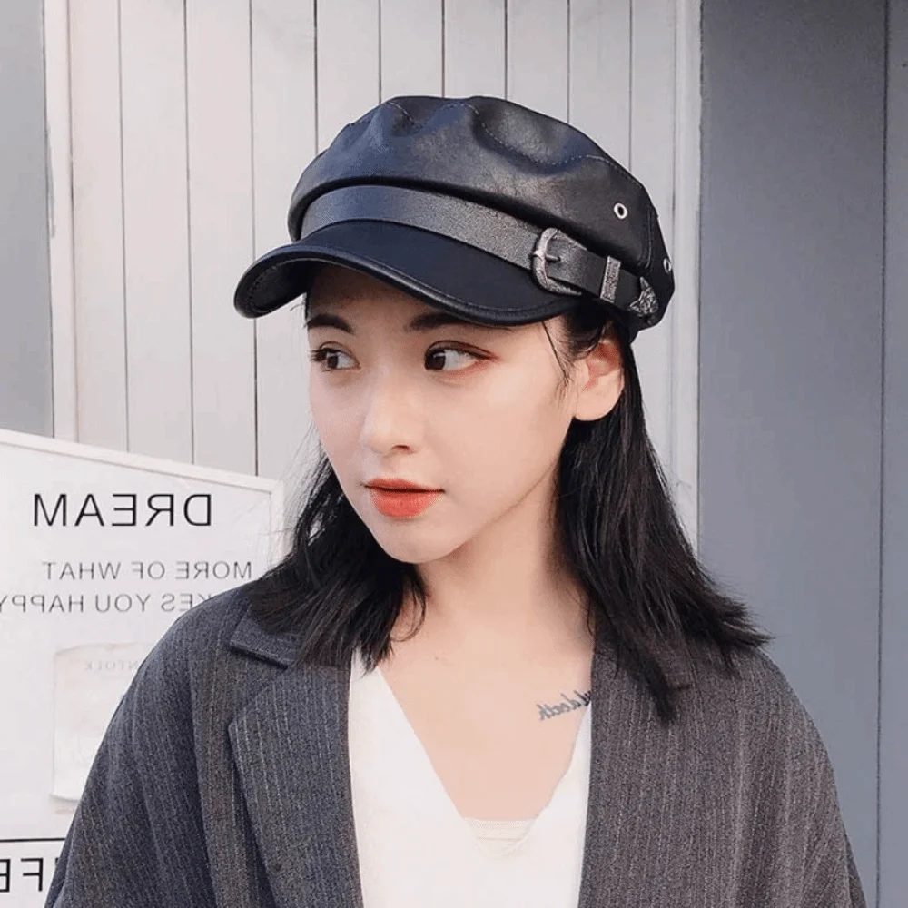 Retro Large Belt Bu…