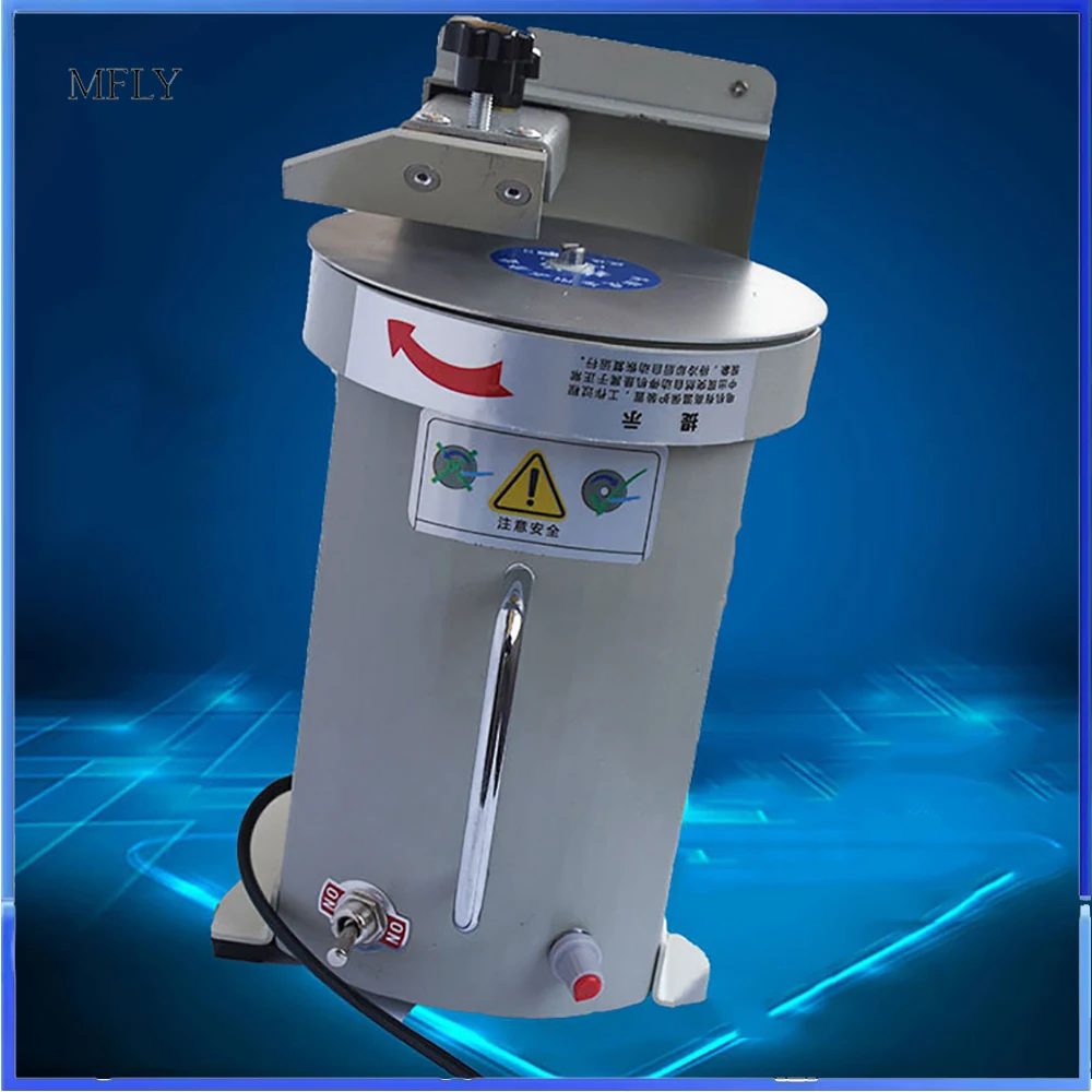 110V/ 220V Electric Knife Sharpener Sewing Scissors Pedicure Knife Grinding Machine Electric Hair Clipper Dedicated Grinder