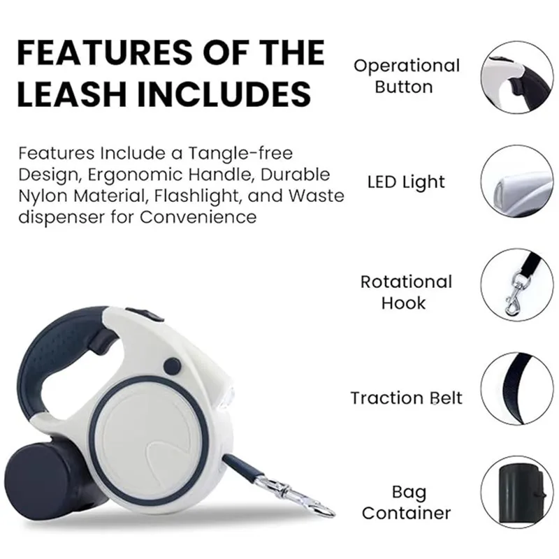 Thumbnail 4 - #39 Reflective Dog Leash Comparison Guide