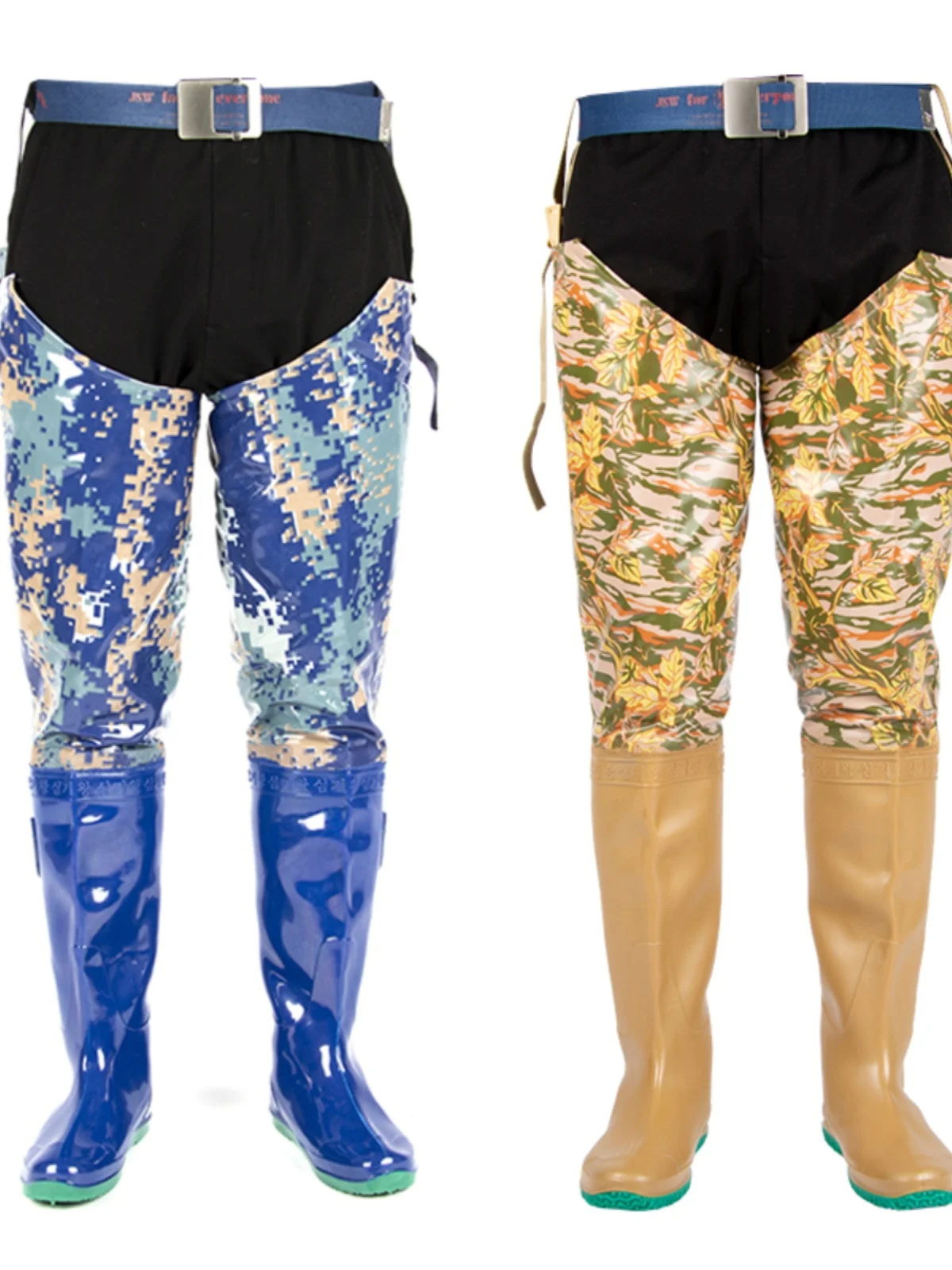 Ankle High Waterpro… - image