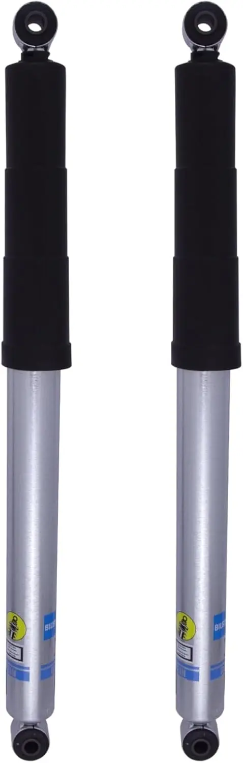 

24- 196468 24- 253161 Комплект передних и задних амортизаторов Monotube подходит для Silverado 2011–2024 гг.
