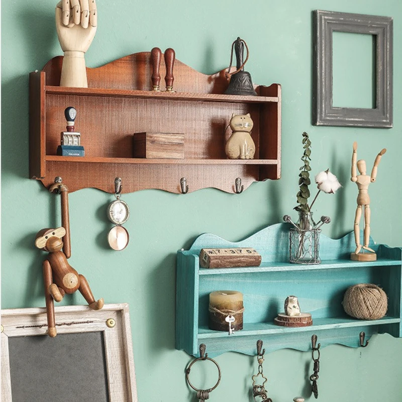 

Multi-Tier Entryway Storage Rack Wooden Organizer Box Heavy-Duty Weight-Bearing Shelf for Hallway & Mudroom Organization