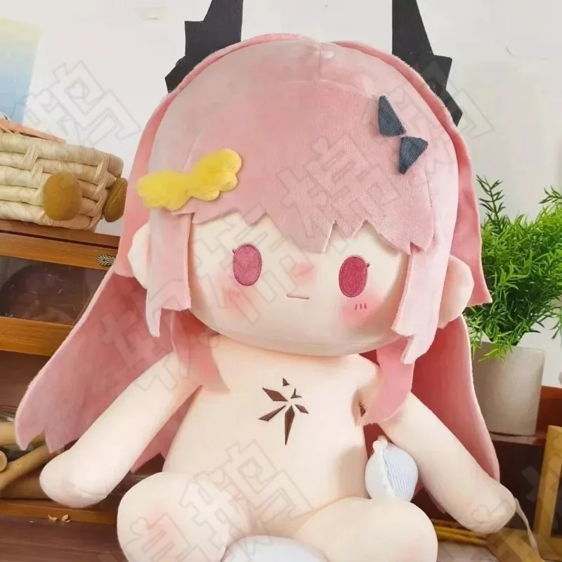 

Колеги Arknights Тереса, атрибут, голая нарядная хлопковая кукла 40 см, милая плюшевая фигурка, высокий внешний вид, подарок на день рождения