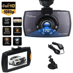 Car DVR Dash Cam Full HD 1080P mirror monitor Driving Cycle Recording Night Vision Wide Angle Video Camera accessories for cars