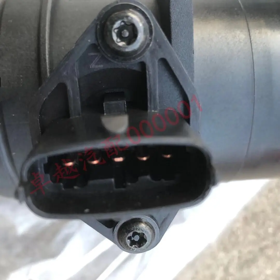 Mass Air Flow MAF Meter Sensor For Chery Eastar Tiggo Riich G5 Ruiqi Oriental Son Zotye T600 Dongfeng X5 0280218167 B11-3614011