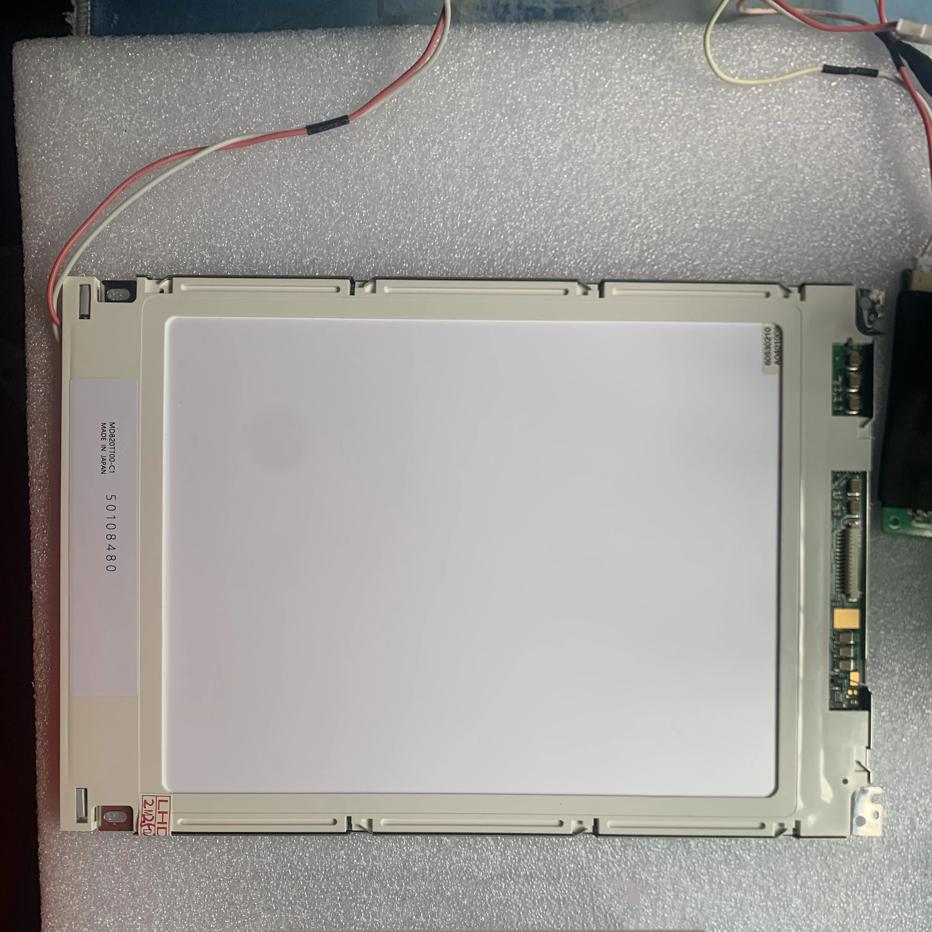 MD820TT00-C1 Panel de visualización de 9,4 pulgadas