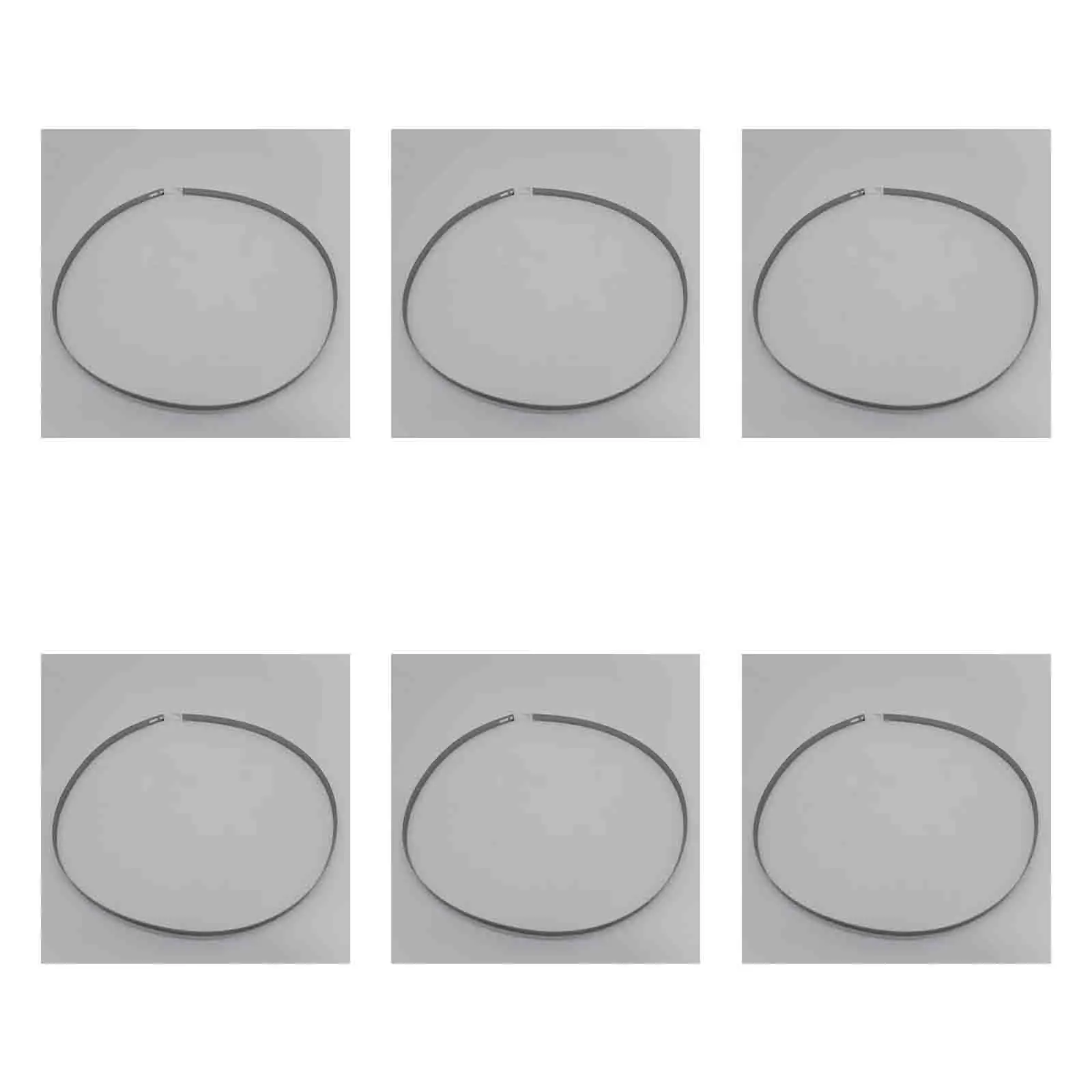 

Лента для кодов SCALE CR, 6 шт., подходит для EPSON L1300 ME1100 R1900 1500 Вт 1430 1390 R1400 1410 R1800 L1800