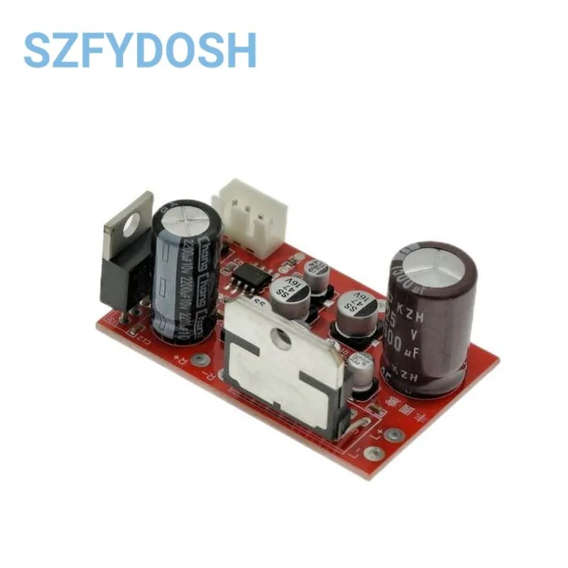 TDA7379+NE5532 บอร์ดขยายเสียงความเที่ยงตรงสูง คุณภาพเสียงเหนือกว่า AD828 และ TDA7377 สำหรับระบบไฮไฟ