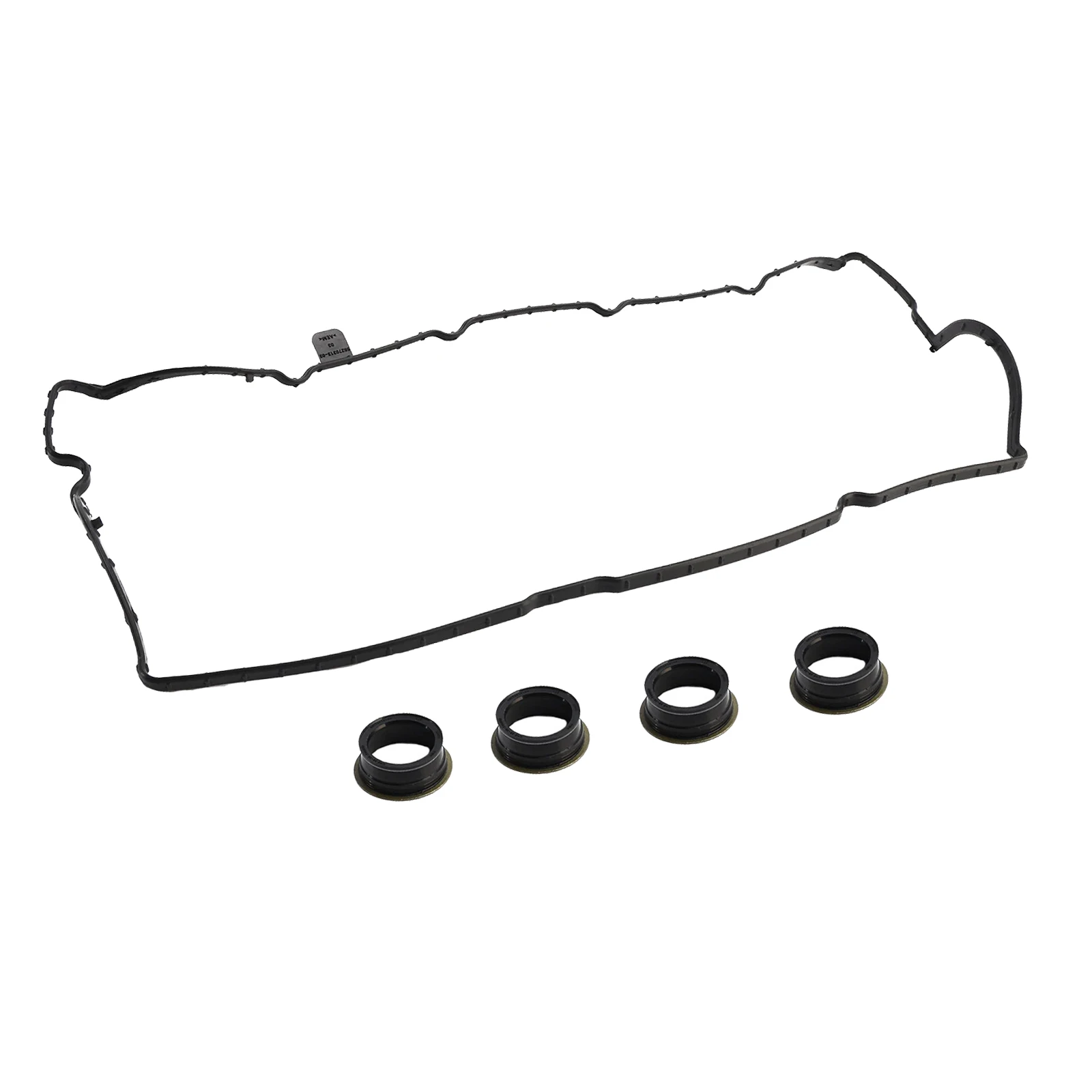

VC4363G Valve Chamber Cushion Kit Valve Cover Gasket 55233643 For Fiat 500L 500X 1.4L For Jeep For Renegade 2014-2018