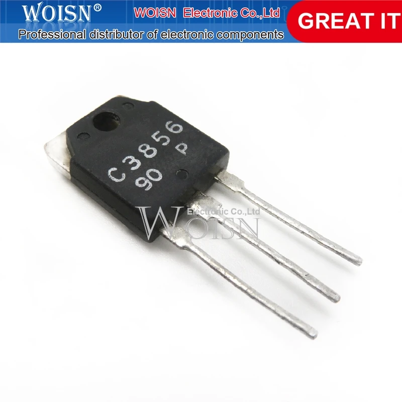 2SC3856 C3856 TO-3P