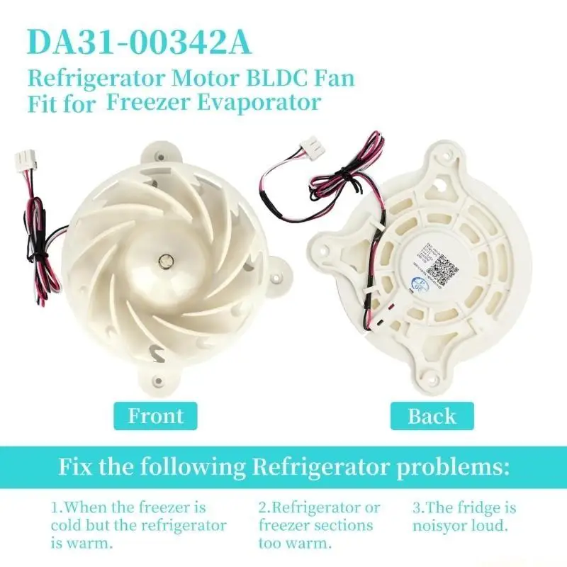D0AB Asynchronous Motor Energy Efficient for Icebox Cooling Effortless Setups
