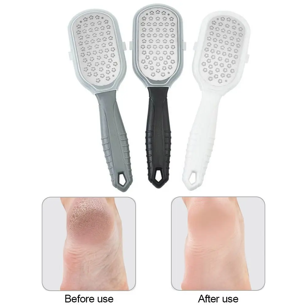 Tool Stainless Steel Foot Care Foot Sharpeners Hard Skin Remover Callus Remover Pedicure File