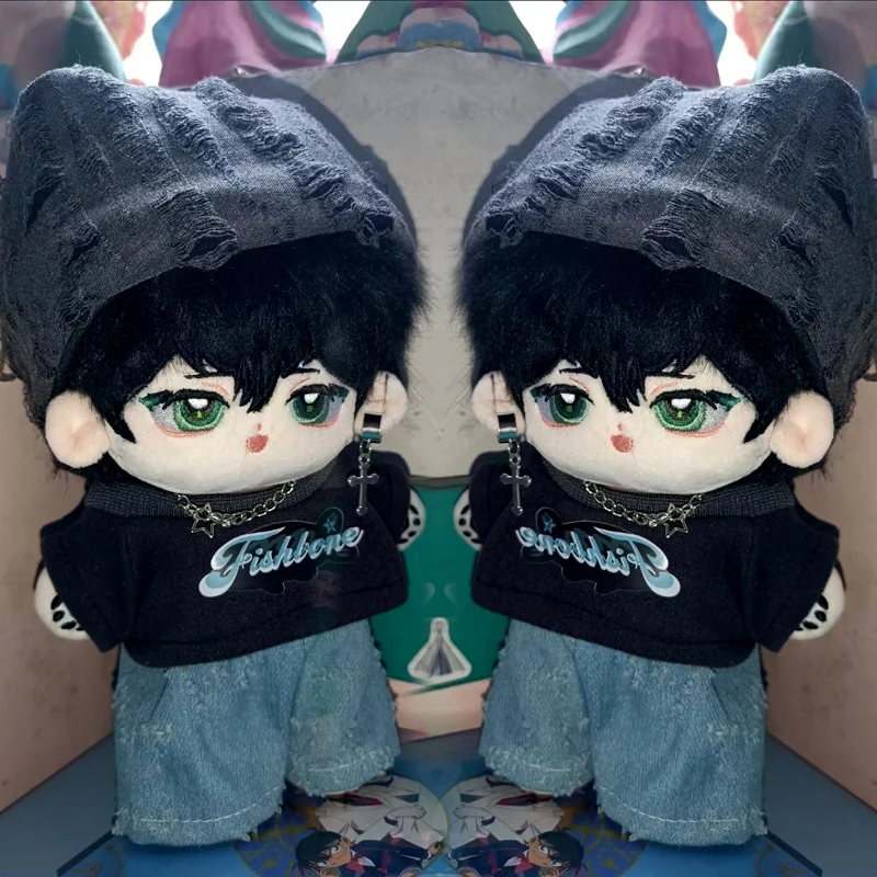 PLAVE ASTERUM YEJUN NOAH BAMBY EUNHO HAMIN Handsome Boy 20cm