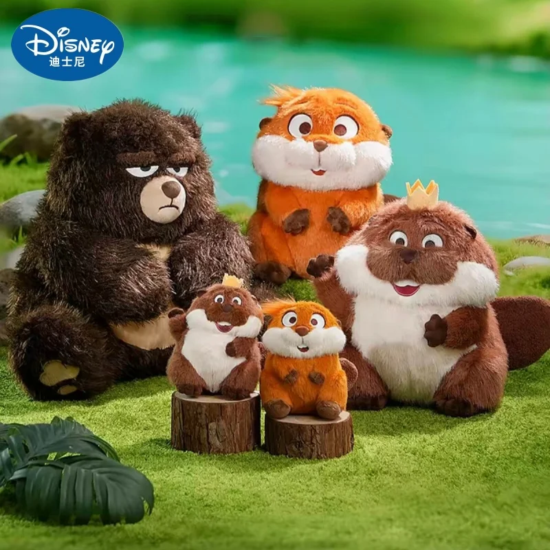 

Новинка в наличии: Оригинальная плюшевая игрушка-подвеска Hoppers, модель Мэйбел Кинг Джордж, успокаивающая кукла, подарок на день рождения, трендовые игрушки