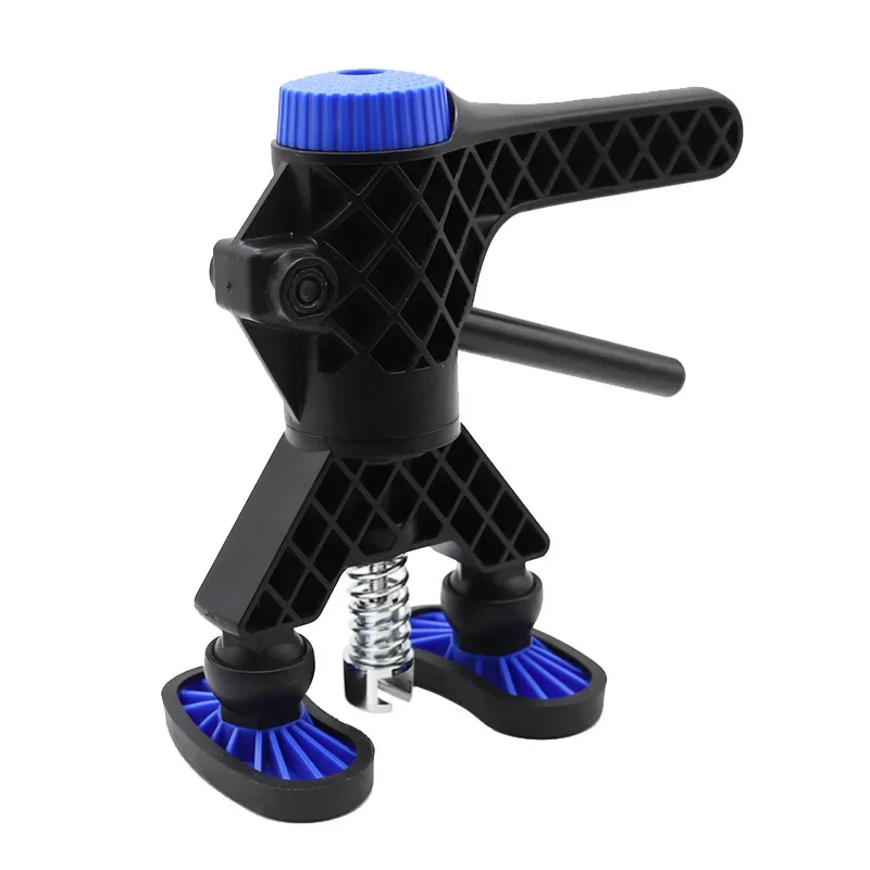 New Car Dent Repair Puller 360° Rotation Anti Slip Auto Body Sheet Metal Repair Tool