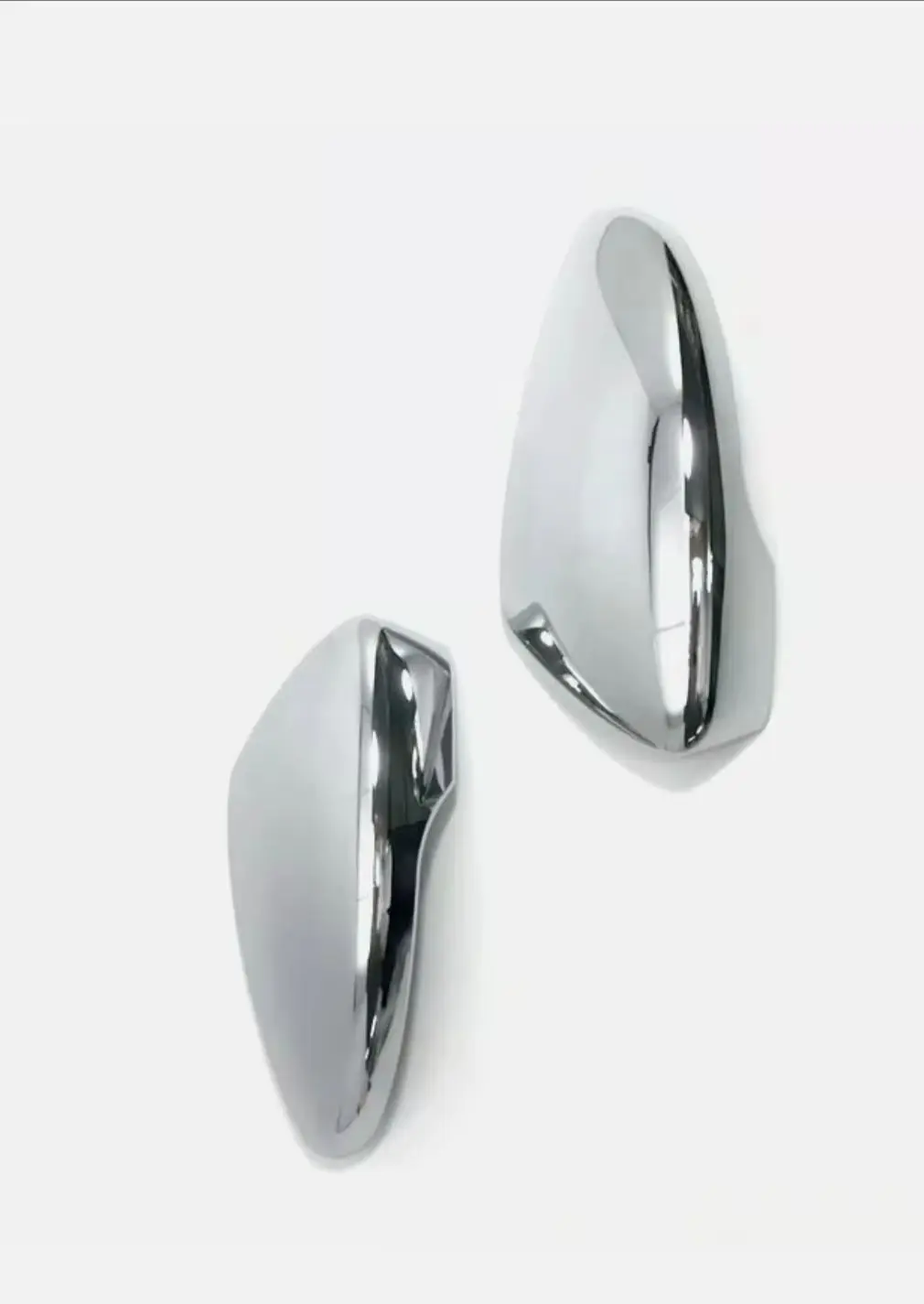 Chrome Mirror Cover for Volkswagen Passat CC 2012-2015 Premium Parts
