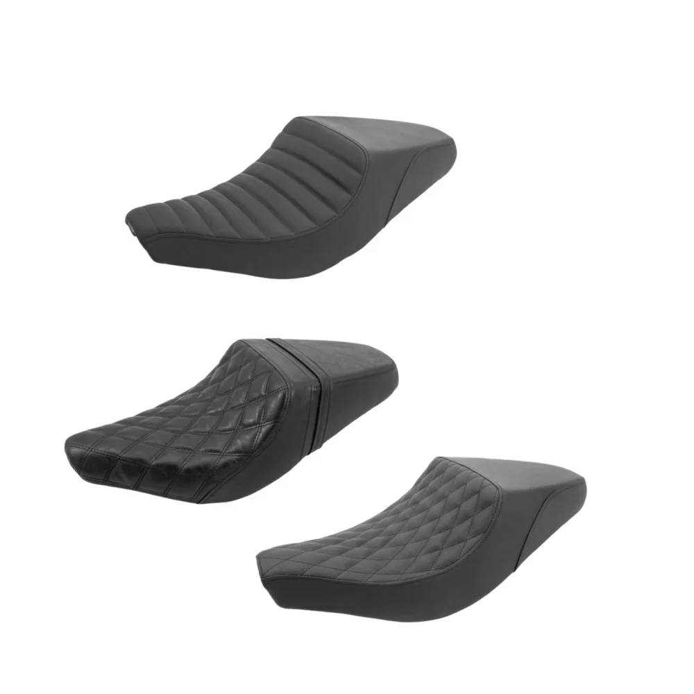 For Honda CM300  Cowl Seat Cushion Comfortable Caterpillar Diamond Style Saddle Modified Accessories