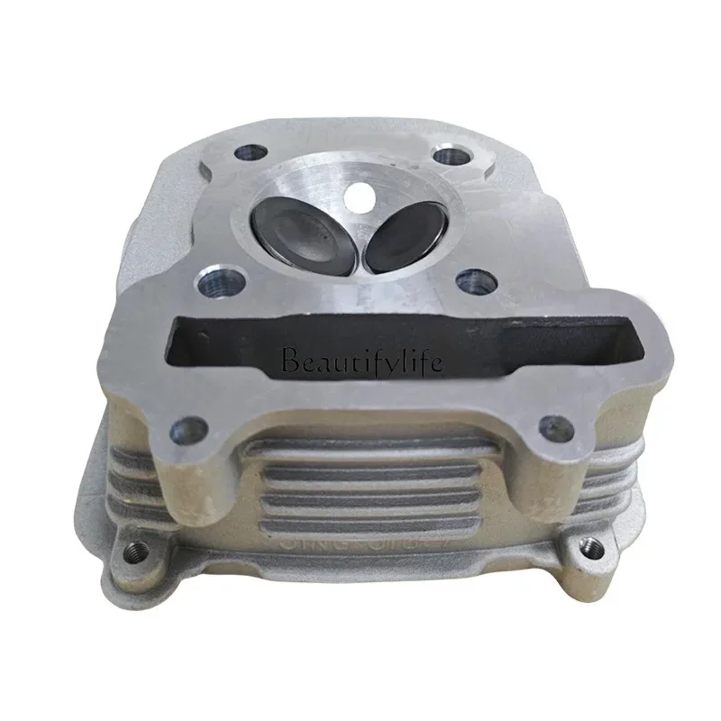 

jj4 Cross-border hot-selling motorcycle GY6 series cylinder head for 6150 150 bore 57.4mm