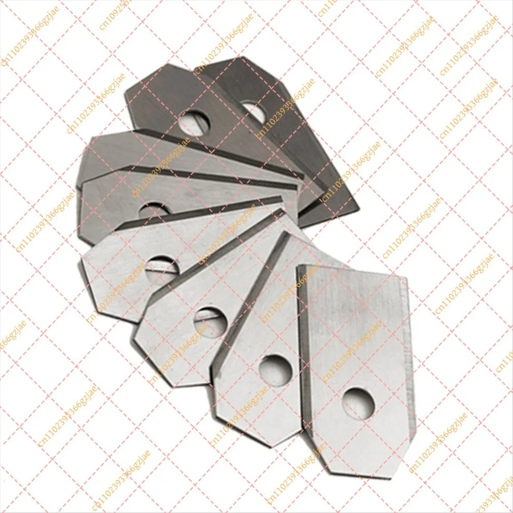 30PCS Trimmer Blade Lawn Mower Grass Cutter Replacement for Husqvarna, Universal Rotary Mower Parts