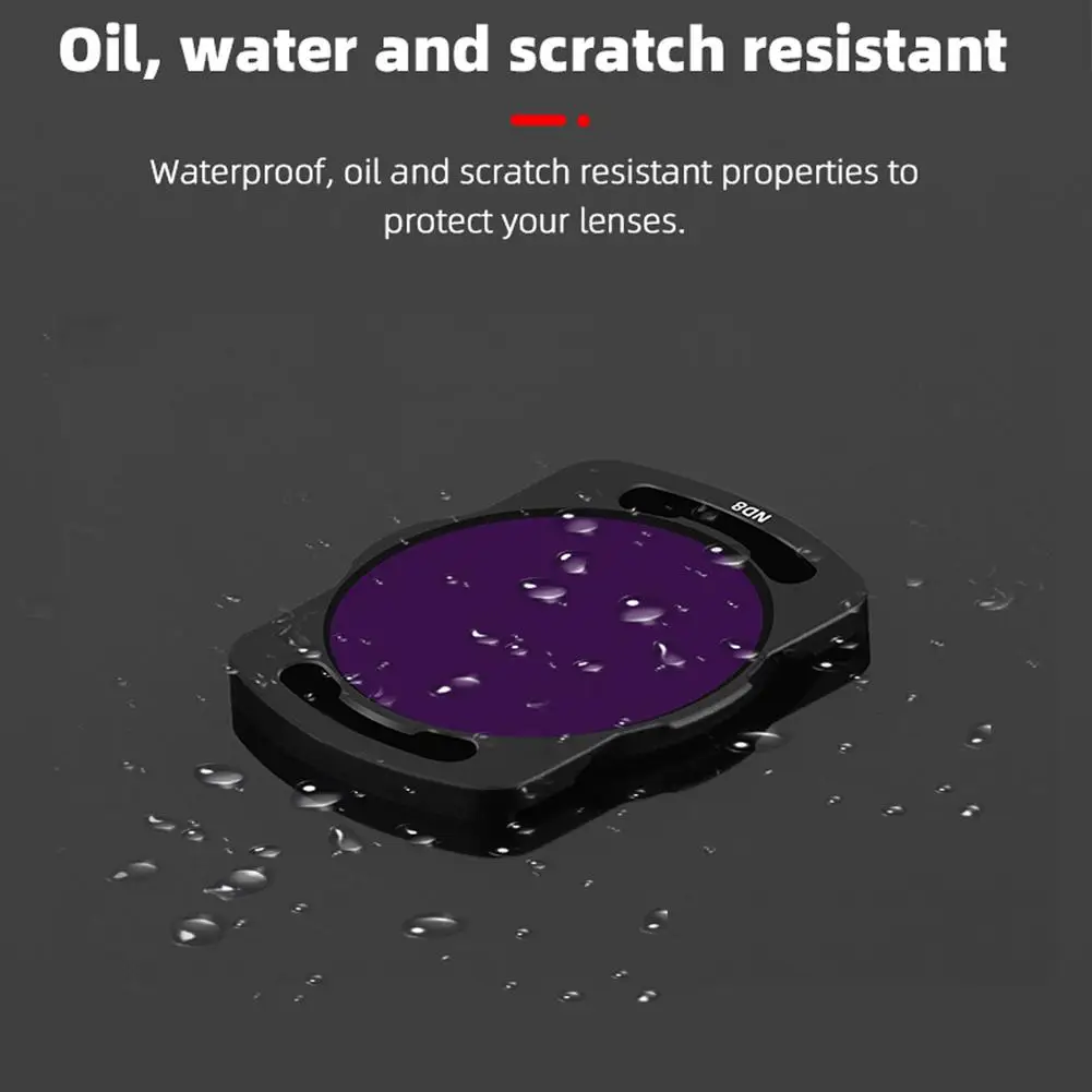 Для Dji Avata фильтр Nd Cpl Uv дополнительные фотофильтры для Dji Avata / O3 оптические аксессуары