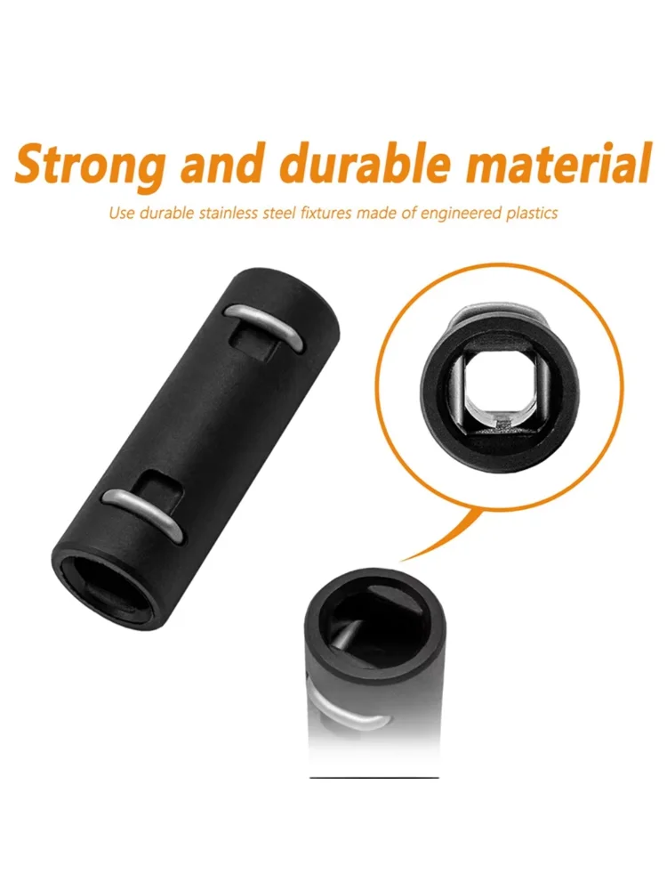 Hose Extension Connector For Karcher Lavor Parkside Bosch Nilfisk STIHL High Pressure Washer Pipe Extender