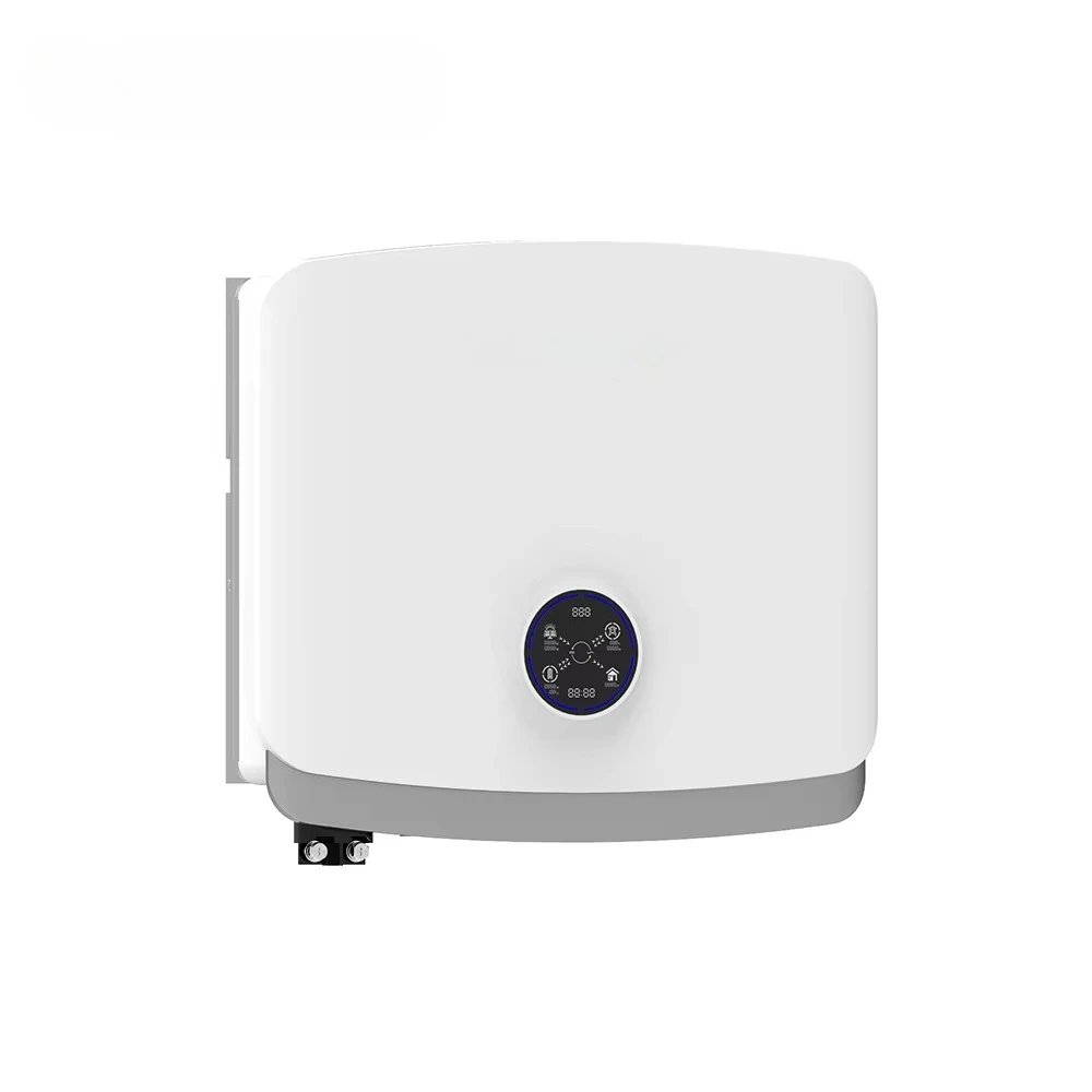 

Низкочастотный солнечный гибридный инвертор MPPT с регулируемым выходным напряжением для внедорожников домашних систем - однофазный