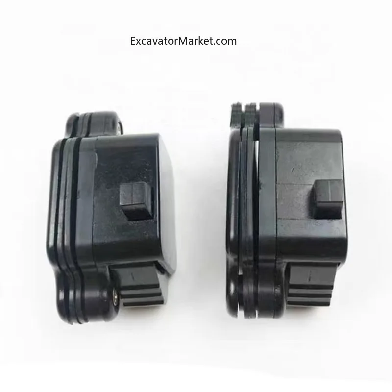 For Hyundai Excavator R60-150-215-225-290-335-9 Glass Buckle Sliding Window Lock Glass Lock Buckle High Quality