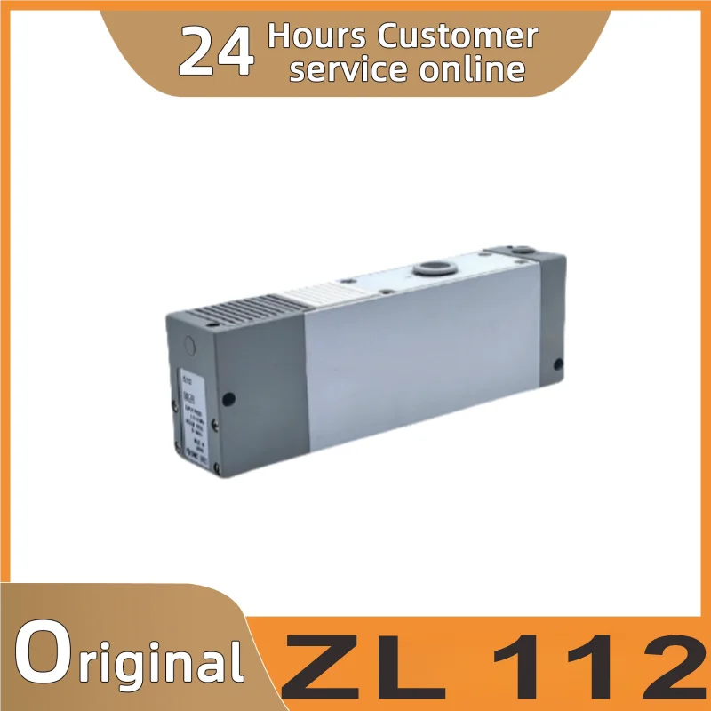 

ZL 112 ZL 21 Multi stage Vacuum Generator Pneumatic Components Vacuum Generator