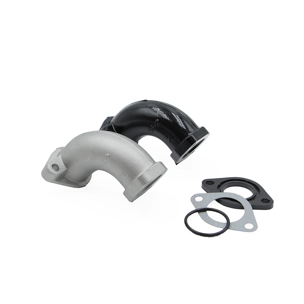 26MM Intake Manifold Pipe Gasket Spacer Kit For 110cc 125cc 140cc 150cc 160cc Pit Dirt Bike ATV Lifan YX SSR Coolster