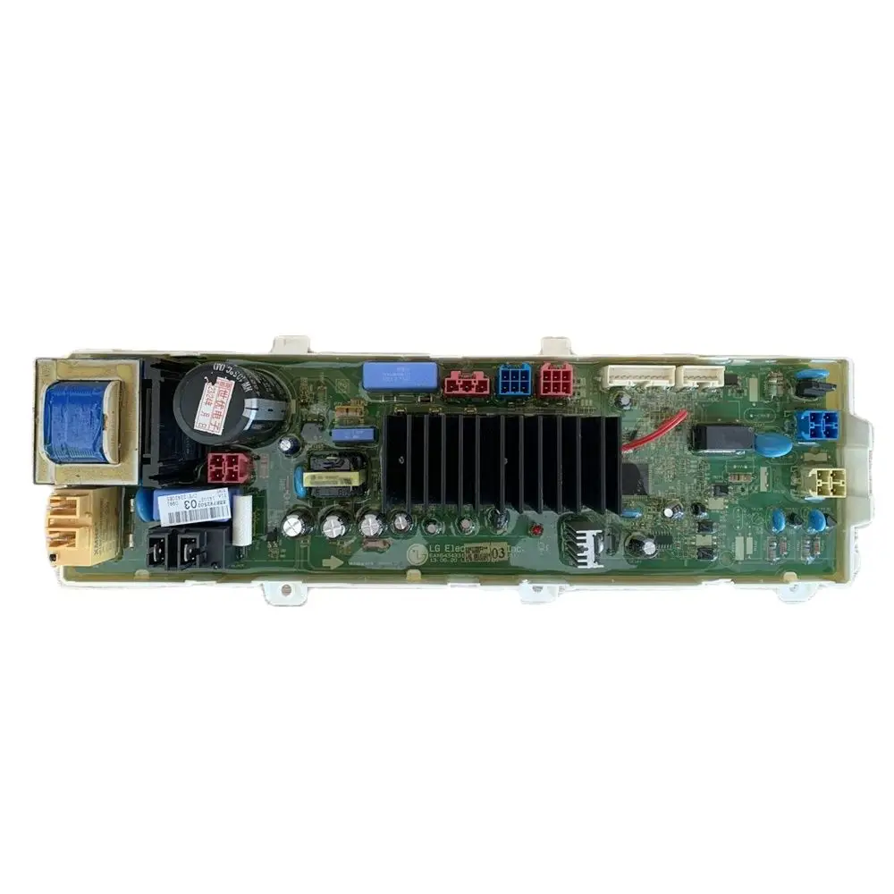 Original Motherboard Control Board EBR78250203 EBR782502 EBR775952 For LG Drum Washing Machine