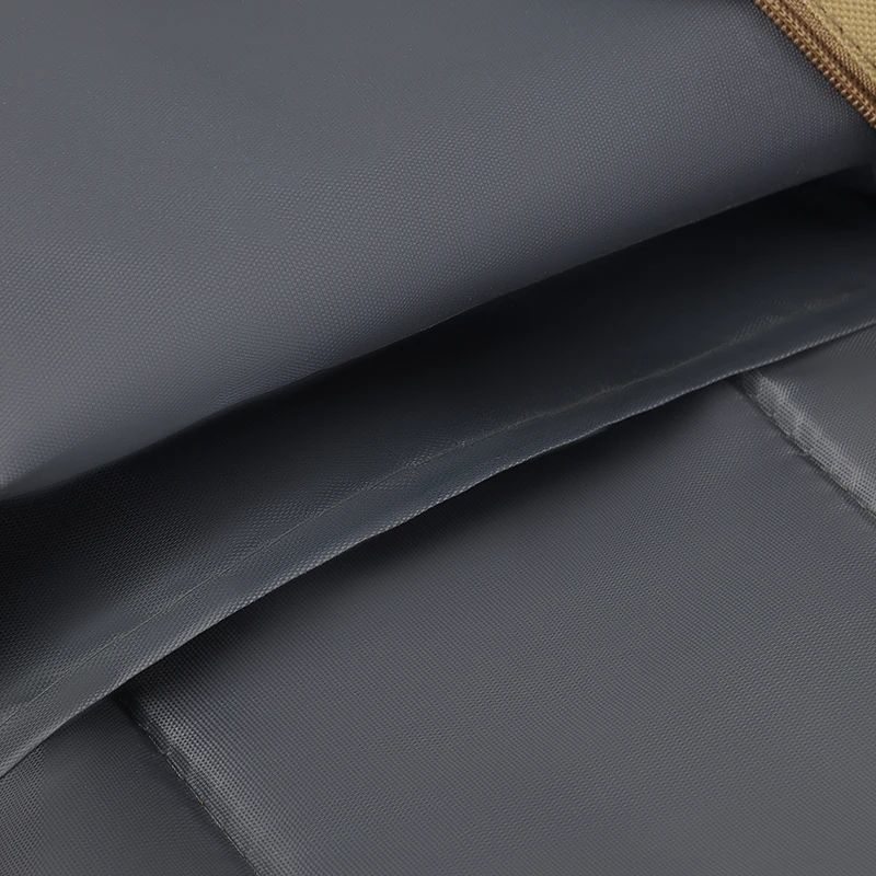 Ransel kamuflase dengan kompartemen laptop |   Tali bahu yang dapat disesuaikan, penutup ritsleting, cocok untuk eksplorasi luar ruangan