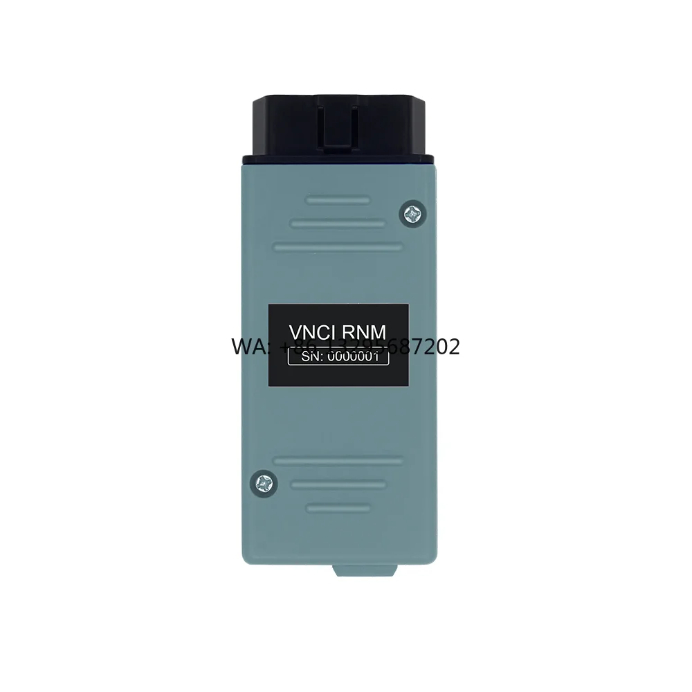 

VNCI RNM for Nissan/Renault/Mitsubishi 3-in-1 Diagnostic Interface Support DoIP and CANFD Communication,OEM Software Driver